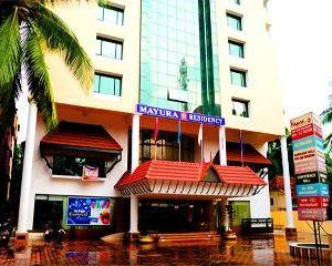 Mayura Residency Guruvayur India