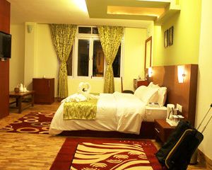 Hotel Le Primula Gangtok India