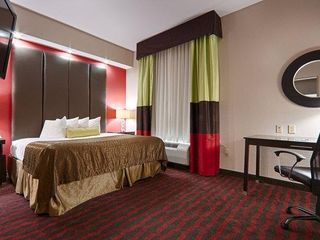 Hotel pic Best Western Plus Cushing Inn & Suites