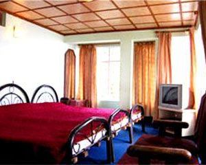 Hotel Broadway Darjeeling India