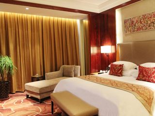 Hotel pic DoubleTree by Hilton Qinghai - Golmud