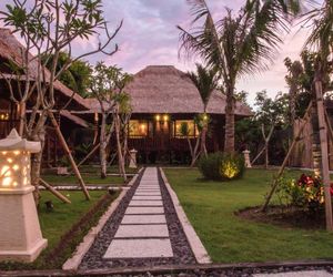 Koji Garden Huts Lembongan Island Indonesia