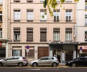 Hôtel de La Marne Villeurbanne France