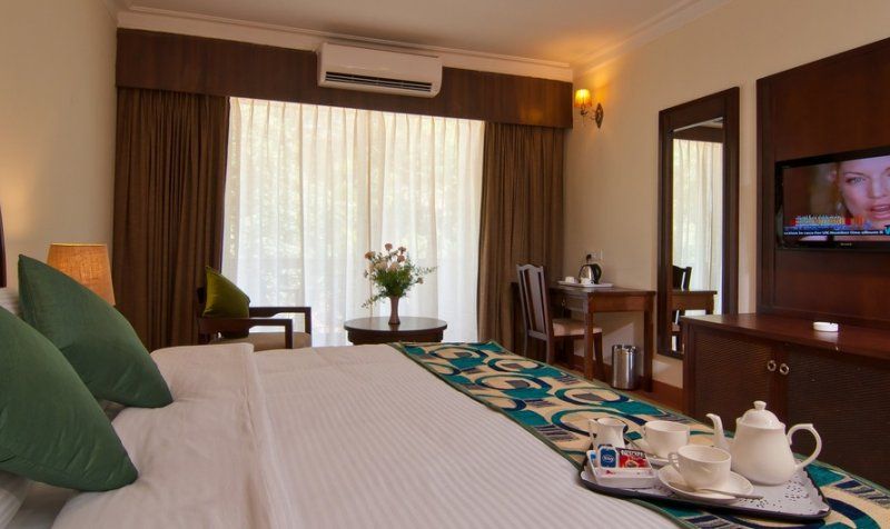 Nagoa Grande Resort and Spa