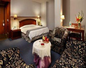 Hotel Milan Palace Allahabad India
