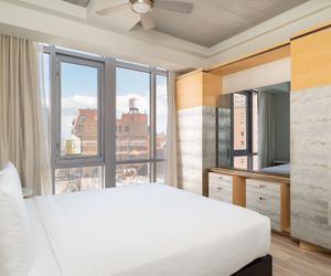 Hyatt Union Square New York New York City United States