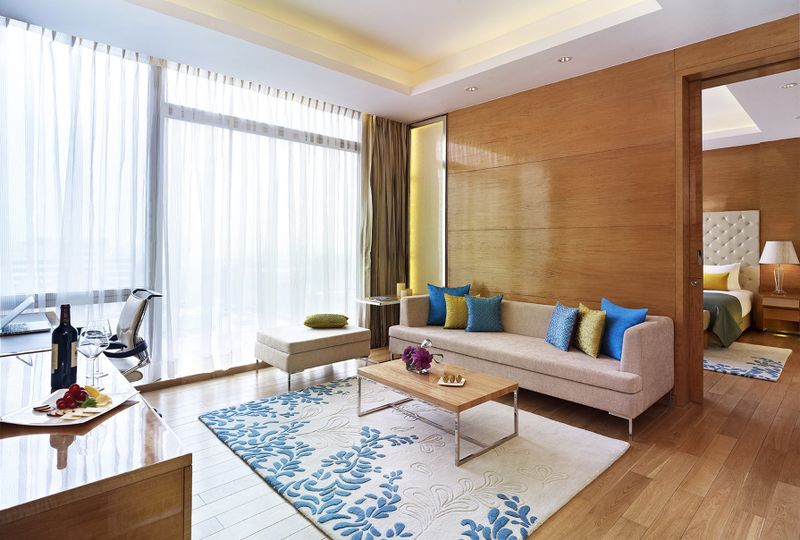 image of hotel Taj City Centre Gurugram