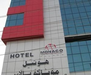 Hotel Monaco Palace Erbil Iraq