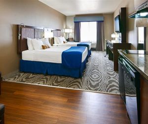 Best Western Plus Williston Hotel & Suites Williston United States