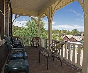THE ELKHORN LODGE Estes Park United States