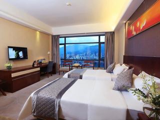 Hotel pic Ramada Longyan