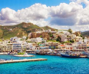 Villa Kelly Apartments Naxos Town Greece
