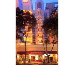 Hotel Bencoolen Singapore Singapore Singapore
