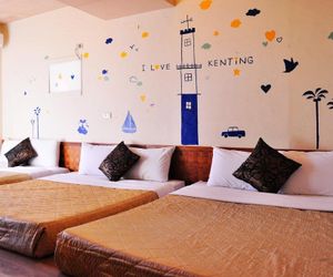 Austra Star Inn Kenting Taiwan