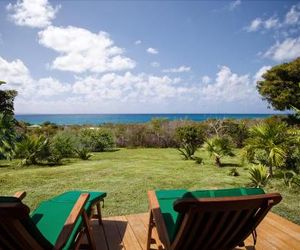 Gîte Pointe des Châteaux Saint Francois Guadeloupe