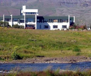 Fitjar Guesthouse Mosfellsbaer Iceland