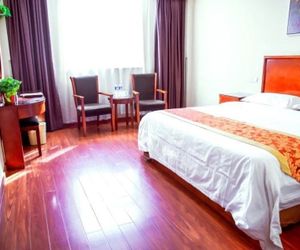 GreenTree Inn FuYang YingShang ZhongShan Road Express Hotel Chengjiao China