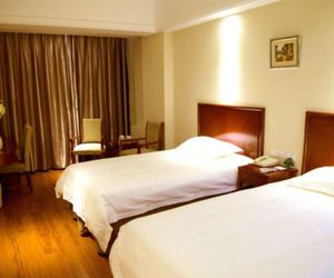 GreenTree Inn Ningxia Yinchuan South Qinghe Street Armed Police Hospital Express Hotel Yinchuan China