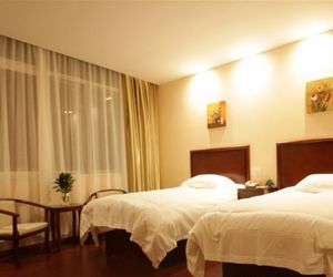 GreenTree Inn Yangzhou University City Baolong Plaza Express Hotel Yangzhou China