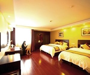 GreenTree Inn JiangSu SuZhou Science and Technology City Business Hotel Xitang China