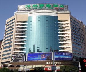 GreenTree Inn YingTan GuiXi Plaza JinFeng Mansion Business Hotel Guixi China