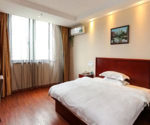 GreenTree Inn JiangSu Province Wuxi City Nanhu Jiayuan Metro Station Hotel Wuxi China