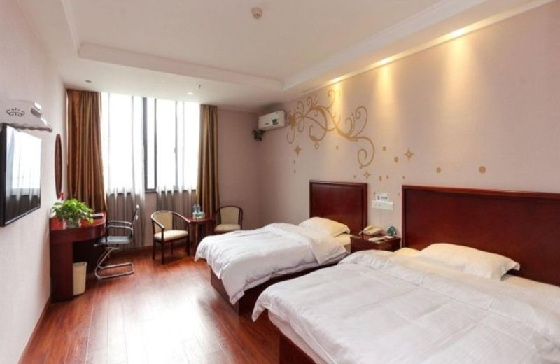 GreenTree Inn JiangSu Province Wuxi City Nanhu Jiayuan Metro Station Hotel