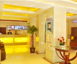 GreenTree Inn ShanXi TaiYuan Jinyuan District JinCi Road No.1 Power Plant Express Hotel Yangjiabu China