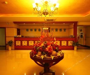GreenTree Inn Suzhou Municipal Hospital Yilong Building Express Hotel Baishan China