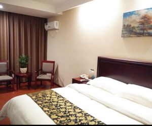 GreenTree Inn HeNan QinYang Middle HuaiFu Road Express Hotel Nanzhangqiang China