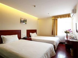 Фото отеля GreenTree Inn Gansu Lanzhou Gongjiawan Yangjiaqiao Express Hotel