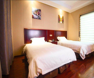 Greentree Inn Anhui Hefei Bianhe Road Yuanshangyuan Express Hotel Hefei China
