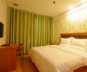 GreenTree Inn AnHui HeFei HuangShan Road DaXiDi 1912 Express Hotel Hefei China
