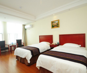 GreenTree Inn AnHui HeFei YaoHai Industrial District DangTu North Road Business Hotel Hefei China