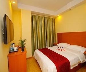 GreenTree Inn Anhui Hefei South Railway Station Damo Sqaure Business Hotel Hefei China