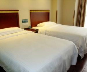 GreenTree Inn Anhui Hefei West Wangjiang Road Qianshan Road Express Hotel Hefei China