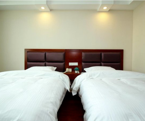GreenTree Inn HeFei LongChuan Road South Hefei Railway Station Business Hotel Hefei China