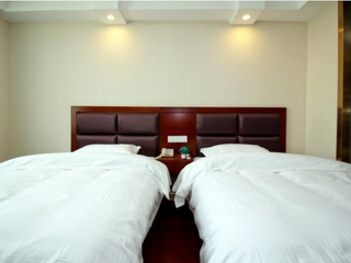 Hotel pic GreenTree Inn HeFei LongChuan Road South Hefei Railway Station Busines