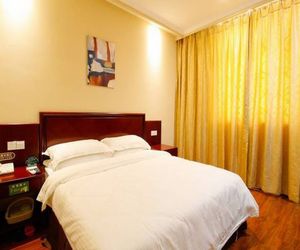 GreenTree Inn Anhui Hefei East Wangjiang Road CTCE Express Hotel Hefei China