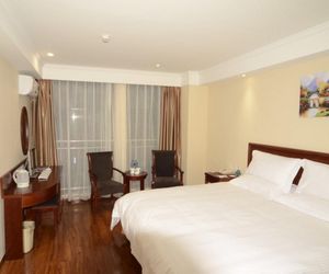 GreenTree Inn Anhui Hefei Guichi Road Express Hotel Hefei China