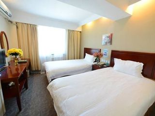 Hotel pic GreenTree Inn Shandong Jinan Suncun New District Express Hotel