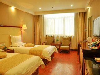 Hotel pic GreenTree Inn Shanxi Taiyuan Xiaodian District Pingyang Road Business 