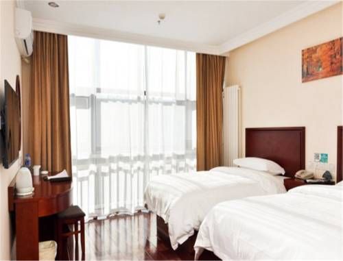 GreenTree Inn HeBei ChengDe Railway Station Southeast ChengDe Century City Business Hotel