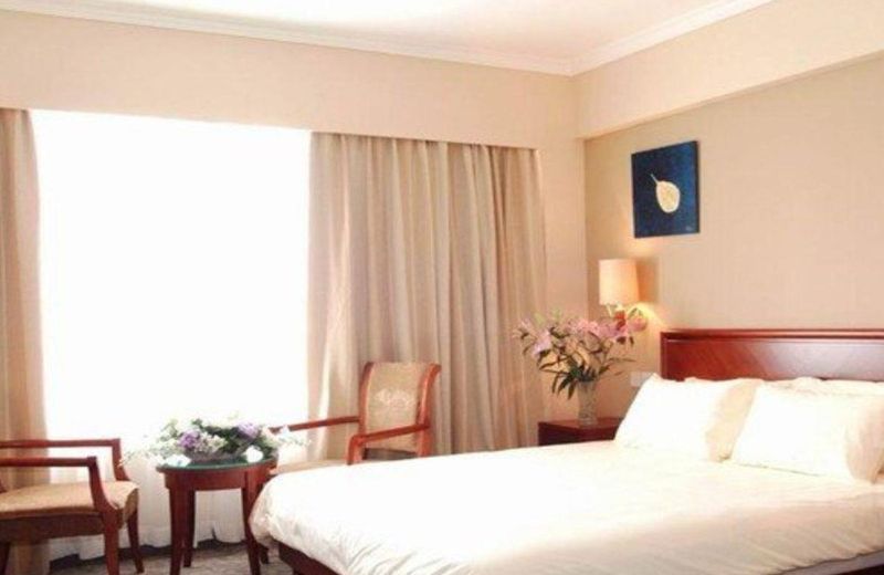 GreenTree Inn Bozhou Qiaocheng District Yaodu Road Business Hotel