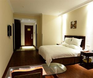 GreenTree Inn Jiangsu Suzhou Huqiu West Chengbei Road Fulin Square Express Hotel Suzhou China