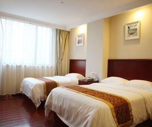 GreenTree Inn JiangSu SuZhou Dushu Lake Shuangyin Financial City Express Hotel Suzhou China