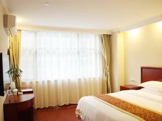 Hotel pic GreenTree Inn Fujian Fuzhou Software Park River View Business Hotel