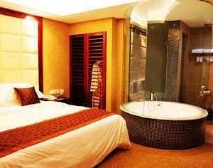 Lishui Left Side Hotel Lishui China