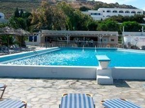 Contiki Resort Mykonos Kalafati Greece