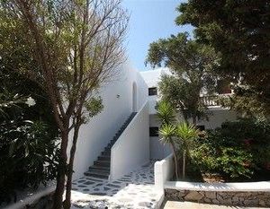 Marianna Hotel Ornos Greece